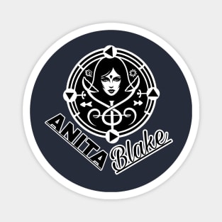 Anita Blake Magnet